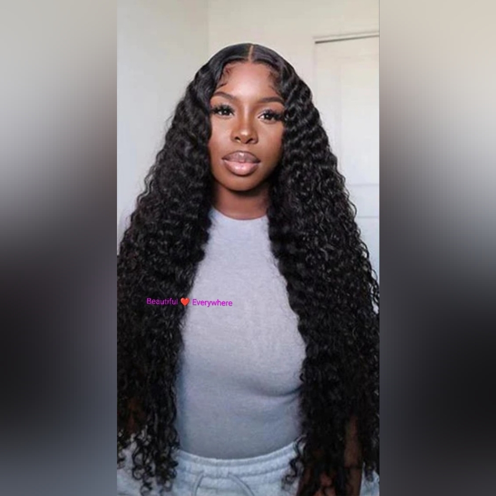 Human Hair Lace Wig